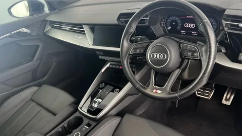 Thumbnail image for the Audi A3 1.5 TFSI 35 S line   S Tronic
