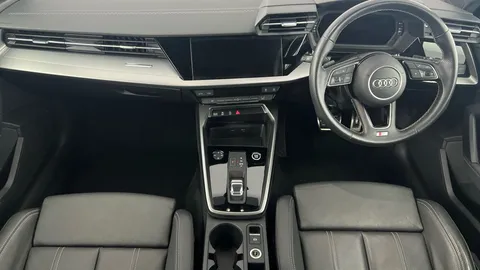 Thumbnail image for the Audi A3 1.5 TFSI 35 S line   S Tronic