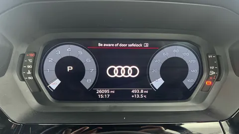 Thumbnail image for the Audi A3 1.5 TFSI 35 S line   S Tronic