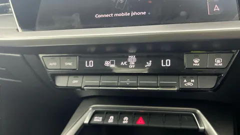 Thumbnail image for the Audi A3 1.5 TFSI 35 S line   S Tronic