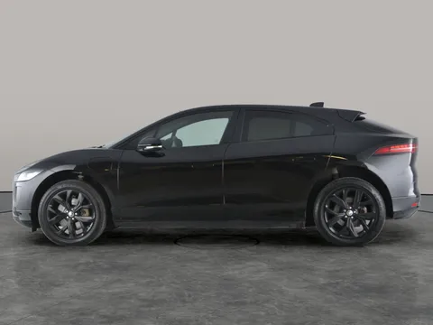 Thumbnail image for the Jaguar I-Pace 400 90kWh R-Dynamic SE Black   4WD