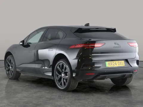 Thumbnail image for the Jaguar I-Pace 400 90kWh R-Dynamic SE Black   4WD