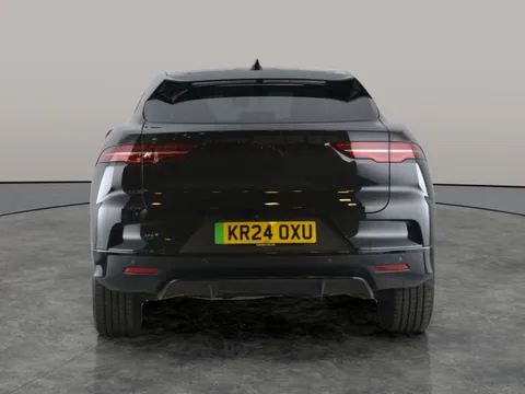 Thumbnail image for the Jaguar I-Pace 400 90kWh R-Dynamic SE Black   4WD
