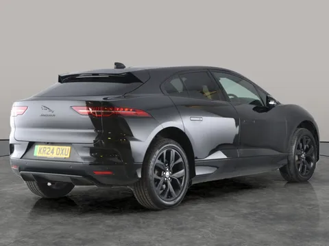 Thumbnail image for the Jaguar I-Pace 400 90kWh R-Dynamic SE Black   4WD