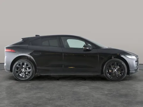 Thumbnail image for the Jaguar I-Pace 400 90kWh R-Dynamic SE Black   4WD