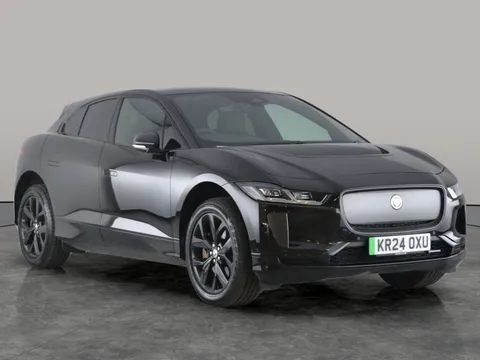 Thumbnail image for the Jaguar I-Pace 400 90kWh R-Dynamic SE Black   4WD