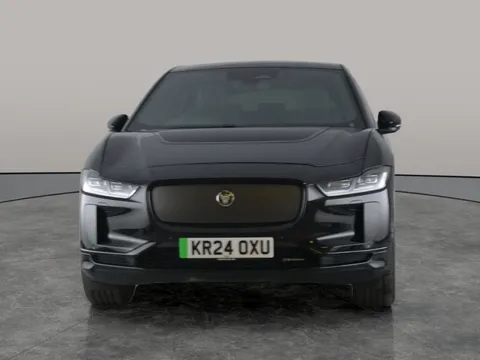 Thumbnail image for the Jaguar I-Pace 400 90kWh R-Dynamic SE Black   4WD