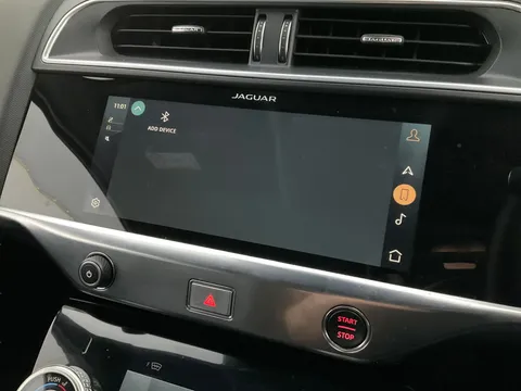 Thumbnail image for the Jaguar I-Pace 400 90kWh R-Dynamic SE Black   4WD