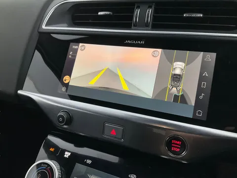 Thumbnail image for the Jaguar I-Pace 400 90kWh R-Dynamic SE Black   4WD