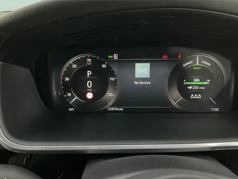 Thumbnail image for the Jaguar I-Pace 400 90kWh R-Dynamic SE Black   4WD
