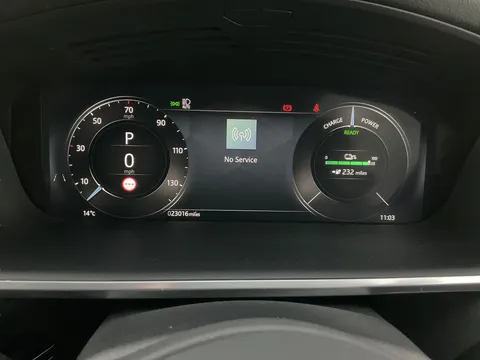 Thumbnail image for the Jaguar I-Pace 400 90kWh R-Dynamic SE Black   4WD