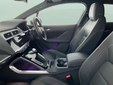 Thumbnail image for the Jaguar I-Pace 400 90kWh R-Dynamic SE Black   4WD