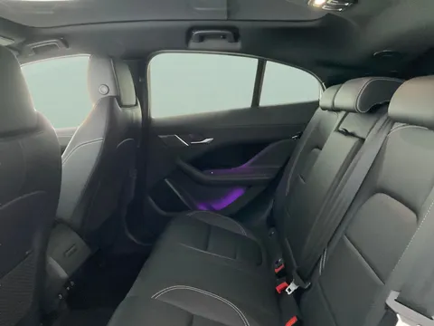 Thumbnail image for the Jaguar I-Pace 400 90kWh R-Dynamic SE Black   4WD