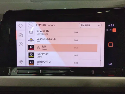 Thumbnail image for the Volkswagen Golf 1.5 TSI Life