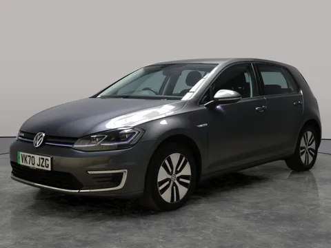 Thumbnail image for the Volkswagen E-Golf 35.8kWh e-Golf