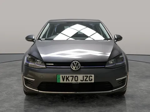 Thumbnail image for the Volkswagen E-Golf 35.8kWh e-Golf