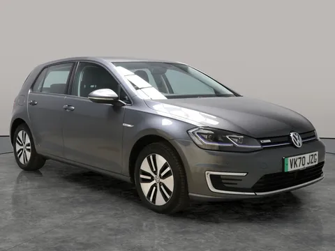 Thumbnail image for the Volkswagen E-Golf 35.8kWh e-Golf