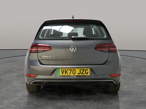 Thumbnail image for the Volkswagen E-Golf 35.8kWh e-Golf