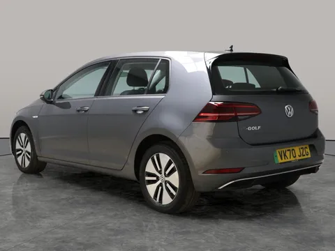 Thumbnail image for the Volkswagen E-Golf 35.8kWh e-Golf