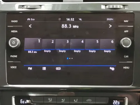 Thumbnail image for the Volkswagen E-Golf 35.8kWh e-Golf