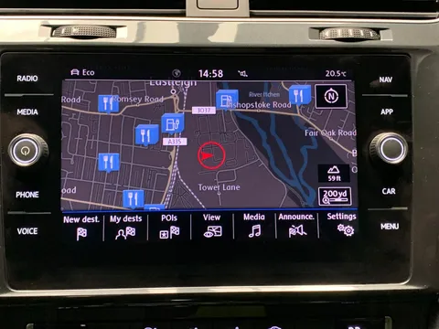 Thumbnail image for the Volkswagen E-Golf 35.8kWh e-Golf
