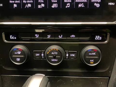 Thumbnail image for the Volkswagen E-Golf 35.8kWh e-Golf