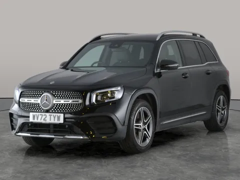Thumbnail image for the Mercedes-Benz Glb 2.0 GLB220d AMG Line   8G-DCT 4MATIC