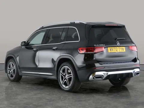 Thumbnail image for the Mercedes-Benz Glb 2.0 GLB220d AMG Line   8G-DCT 4MATIC