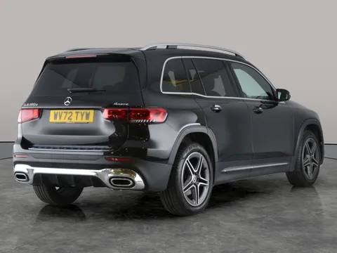 Thumbnail image for the Mercedes-Benz Glb 2.0 GLB220d AMG Line   8G-DCT 4MATIC