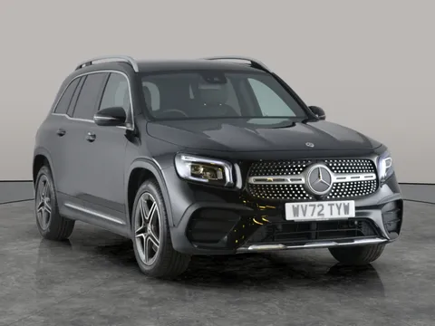 Thumbnail image for the Mercedes-Benz Glb 2.0 GLB220d AMG Line   8G-DCT 4MATIC