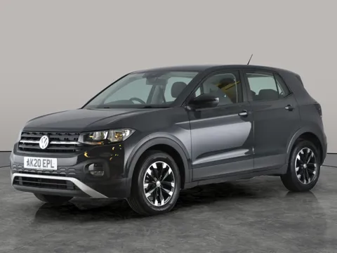 Thumbnail image for the Volkswagen T-Cross 1.0 TSI S