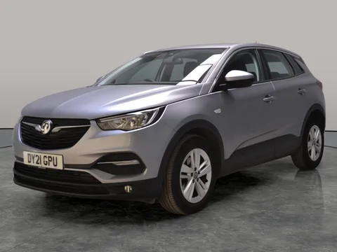 Thumbnail image for the Vauxhall Grandland X 1.2 Turbo SE Premium