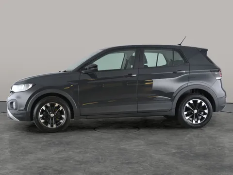 Thumbnail image for the Volkswagen T-Cross 1.0 TSI S
