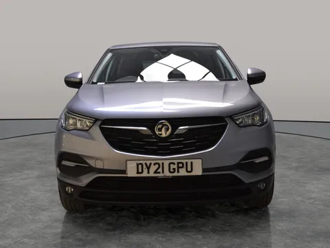 Thumbnail image for the Vauxhall Grandland X 1.2 Turbo SE Premium
