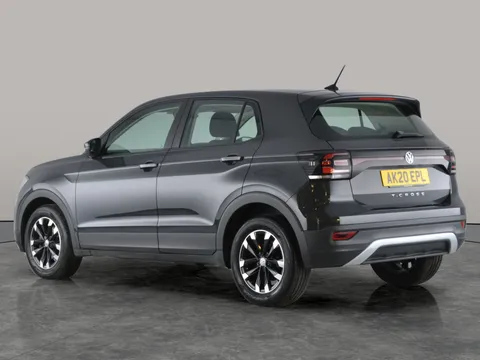 Thumbnail image for the Volkswagen T-Cross 1.0 TSI S