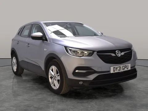 Thumbnail image for the Vauxhall Grandland X 1.2 Turbo SE Premium