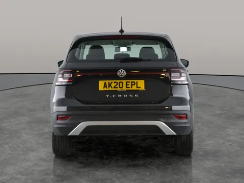 Thumbnail image for the Volkswagen T-Cross 1.0 TSI S
