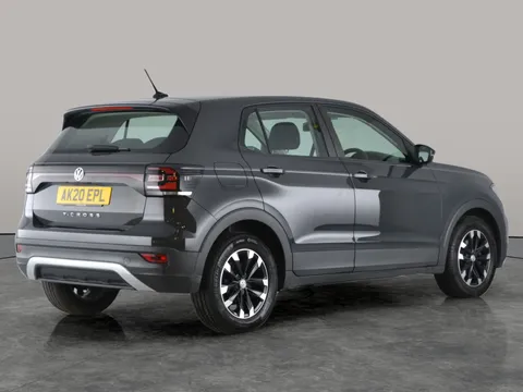 Thumbnail image for the Volkswagen T-Cross 1.0 TSI S