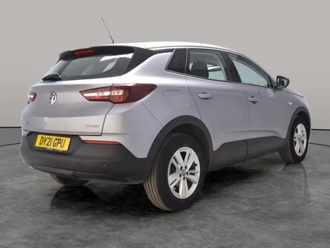 Thumbnail image for the Vauxhall Grandland X 1.2 Turbo SE Premium