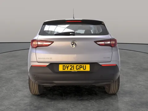 Thumbnail image for the Vauxhall Grandland X 1.2 Turbo SE Premium