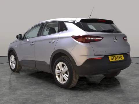 Thumbnail image for the Vauxhall Grandland X 1.2 Turbo SE Premium