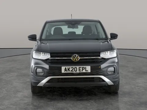 Thumbnail image for the Volkswagen T-Cross 1.0 TSI S