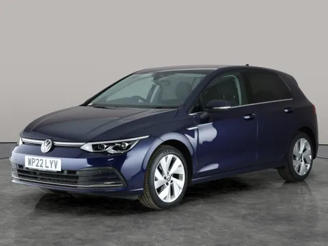 Thumbnail image for the Volkswagen Golf 1.5 TSI Style