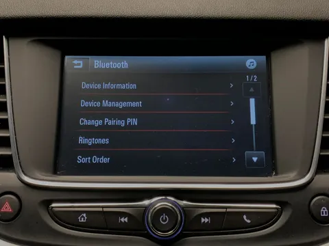 Thumbnail image for the Vauxhall Grandland X 1.2 Turbo SE Premium