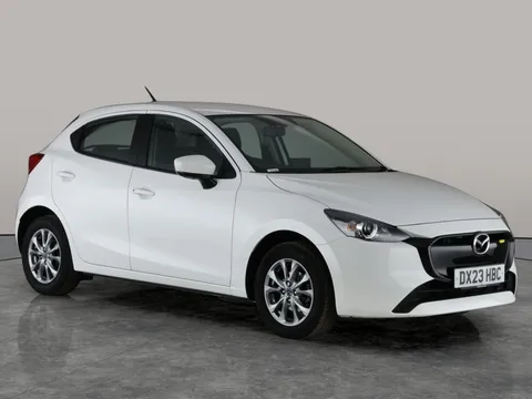 Thumbnail image for the Mazda Mazda2 1.5 SKYACTIV-G Centre-Line