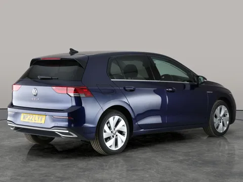 Thumbnail image for the Volkswagen Golf 1.5 TSI Style