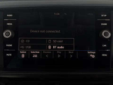 Thumbnail image for the Volkswagen T-Cross 1.0 TSI S