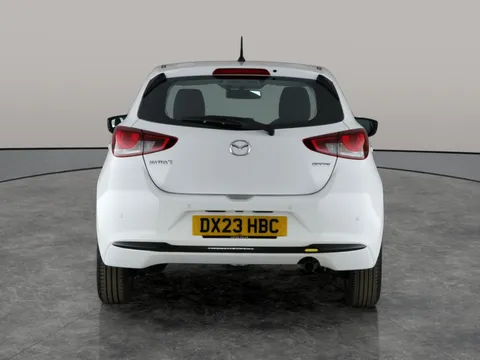 Thumbnail image for the Mazda Mazda2 1.5 SKYACTIV-G Centre-Line
