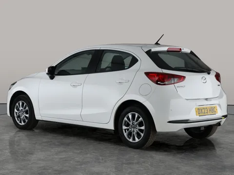 Thumbnail image for the Mazda Mazda2 1.5 SKYACTIV-G Centre-Line