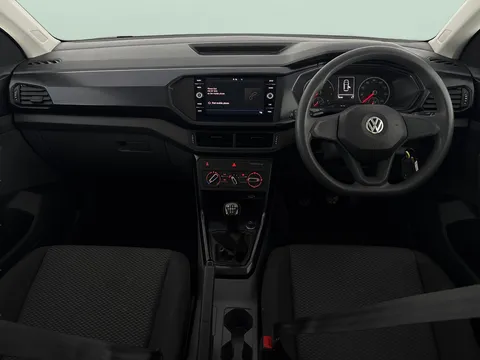 Thumbnail image for the Volkswagen T-Cross 1.0 TSI S